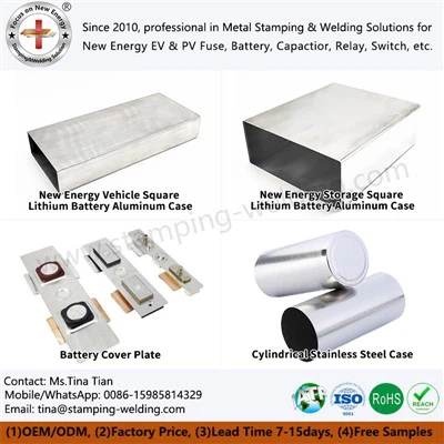 Батарея и крышка