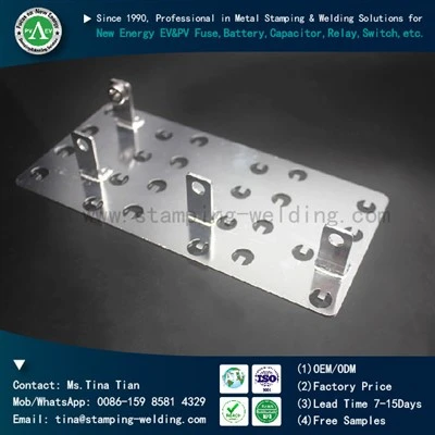 Конденсатор Busbar для блока управления двигателем HEV