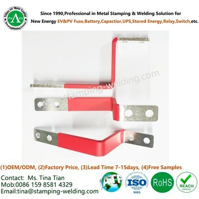 Электромобиль Порошок, покрытый изолированным шином