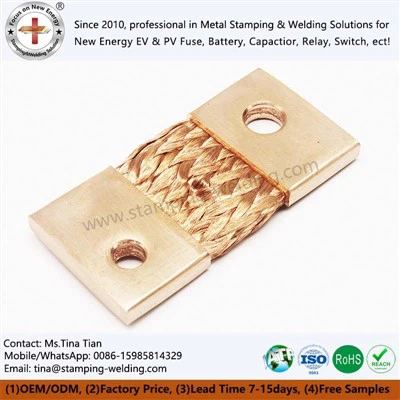 Гибкие голые медные провода