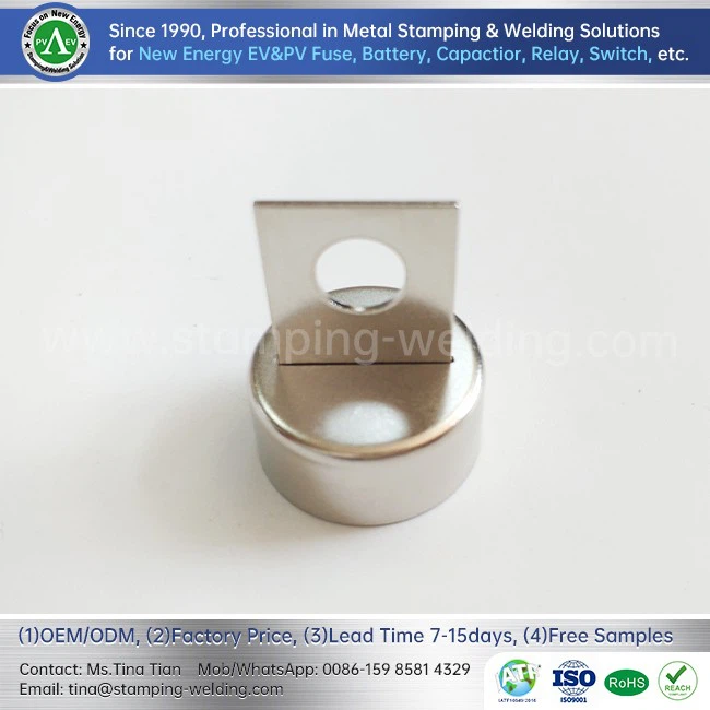 Solar PV Module Fuse Copper Blade