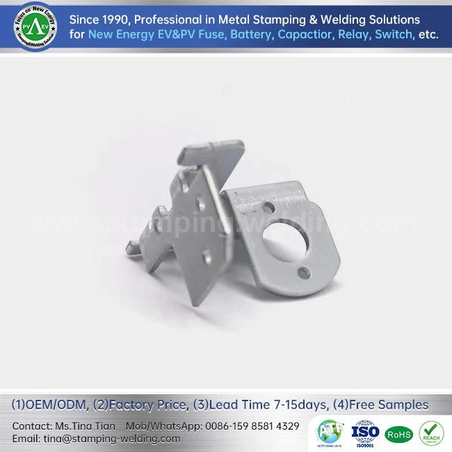 Carbon Stamped Sheet Metal Parts