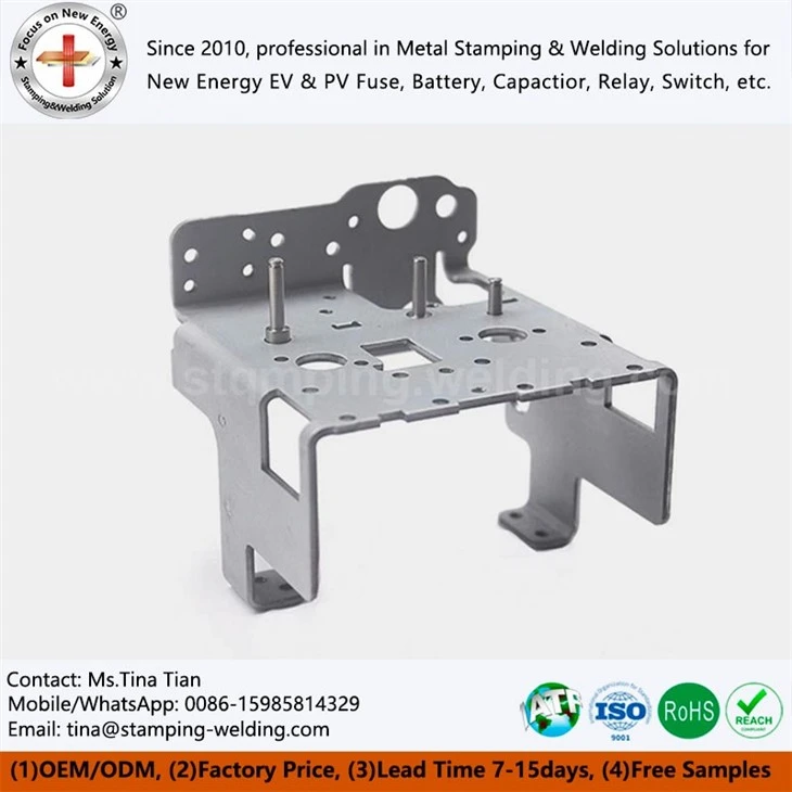 OEM Stainless Steel Stamped