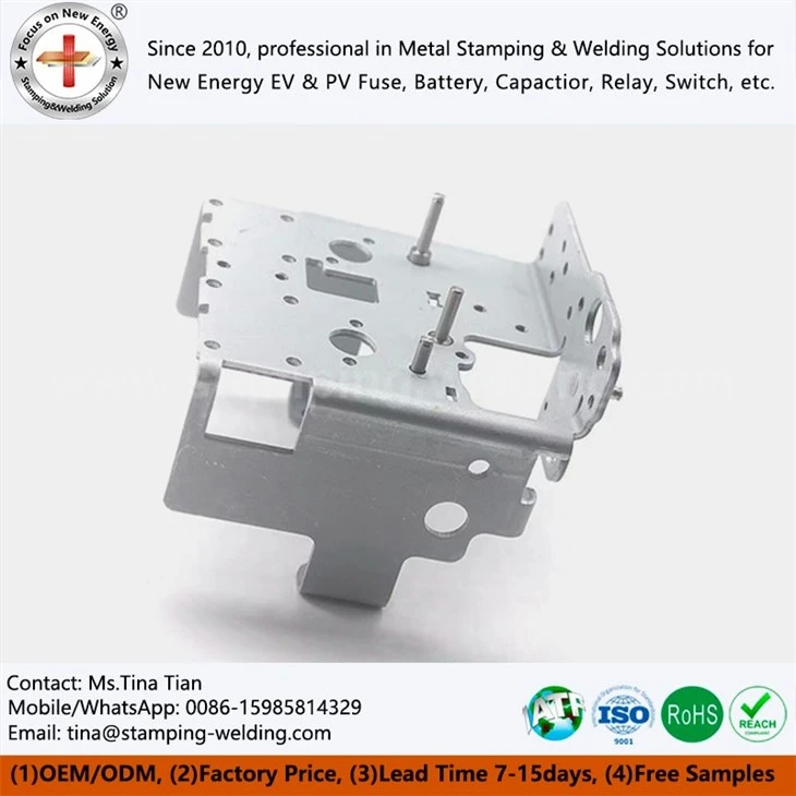 Progressive Die Stamping