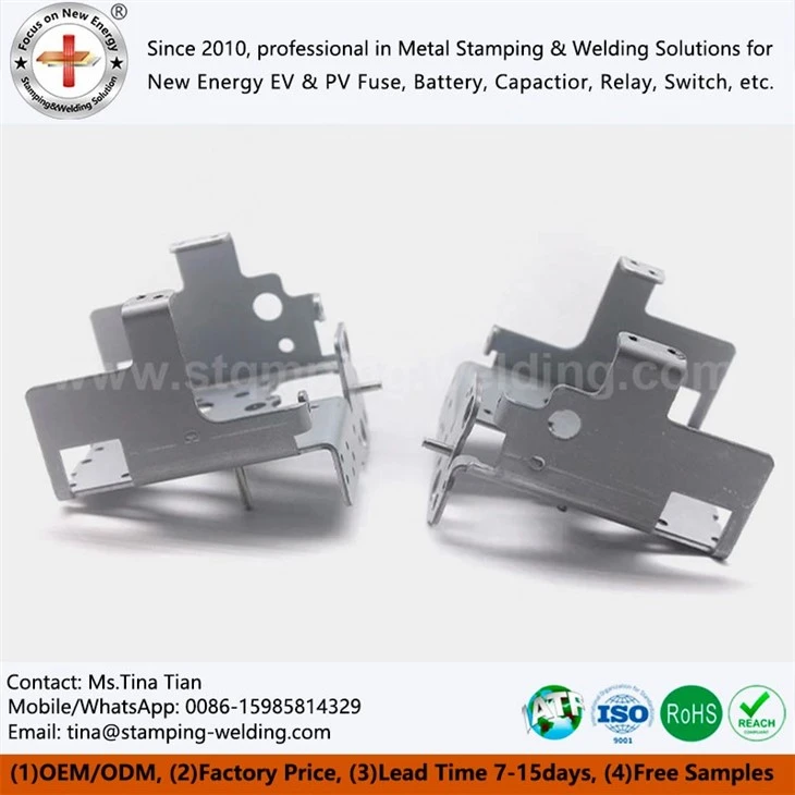 Stainless Steel Stamping