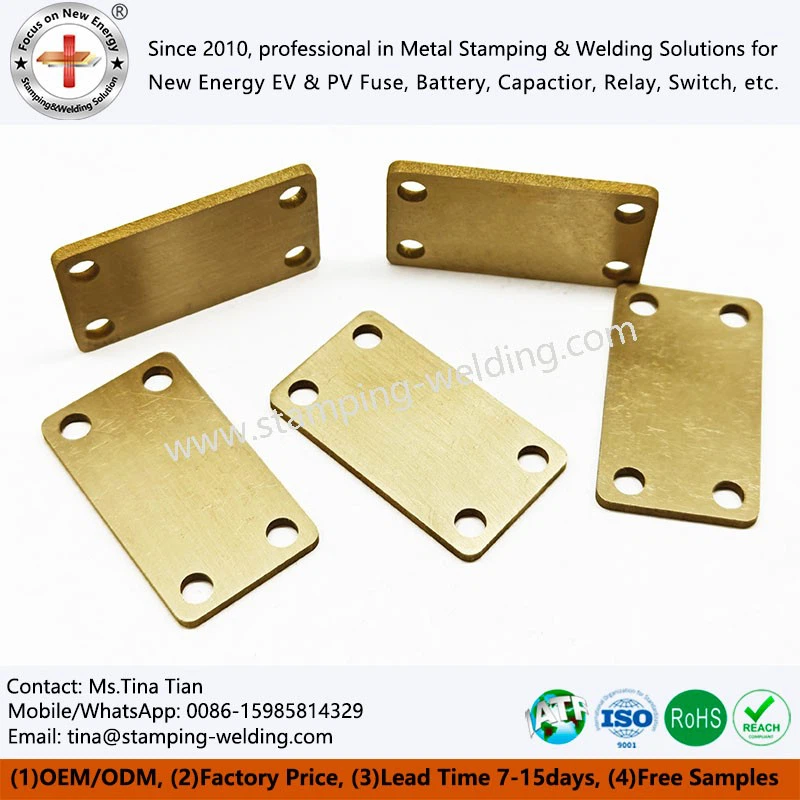 Brass Stamping Components high quality