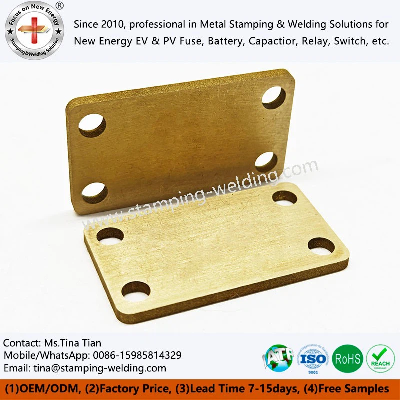 Brass Stamping Components best