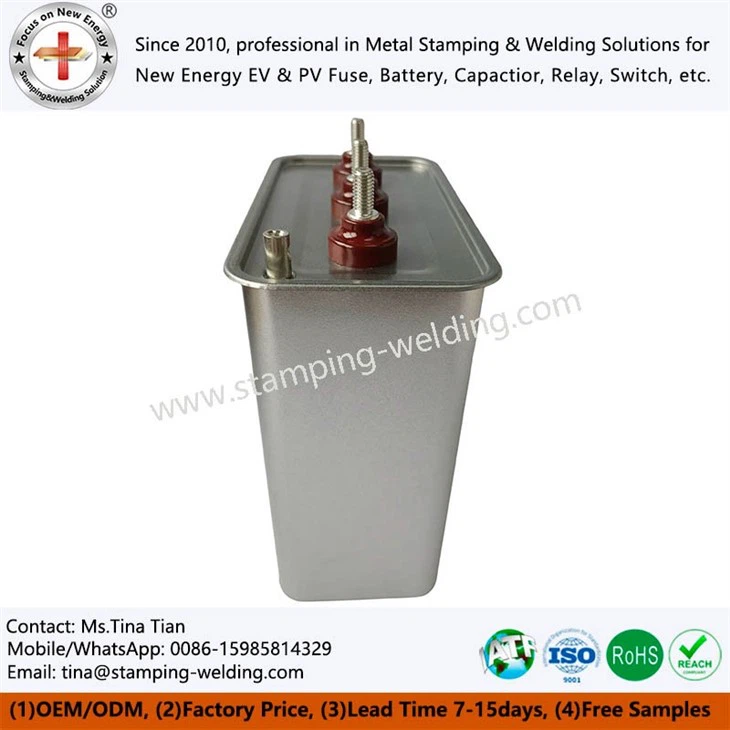 Tin Plating Can for Intelligent reactive power compensation capacitor