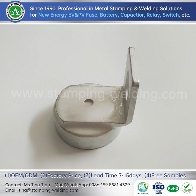 Tin-Plated Copper For NEV Fuse