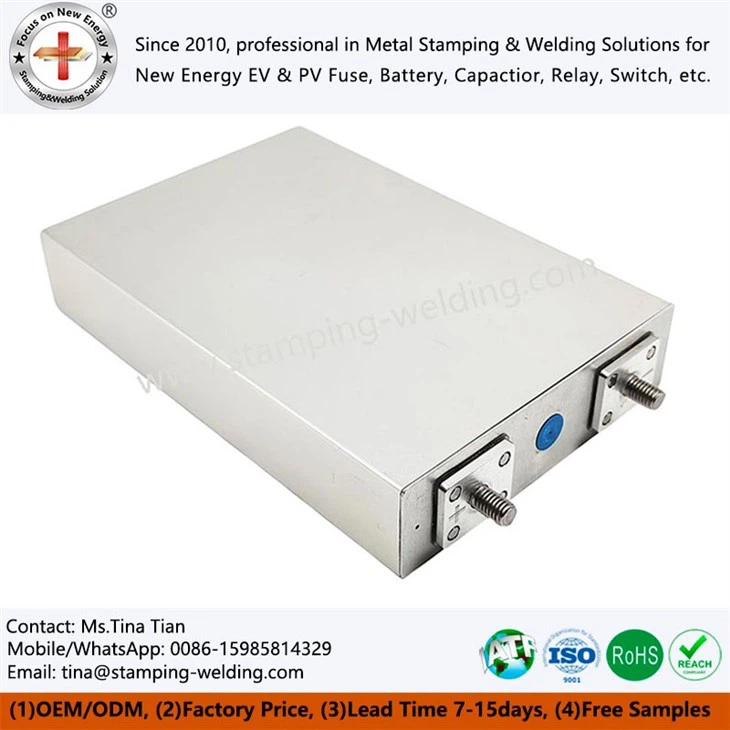 Aluminum Cover Plate for Batteries