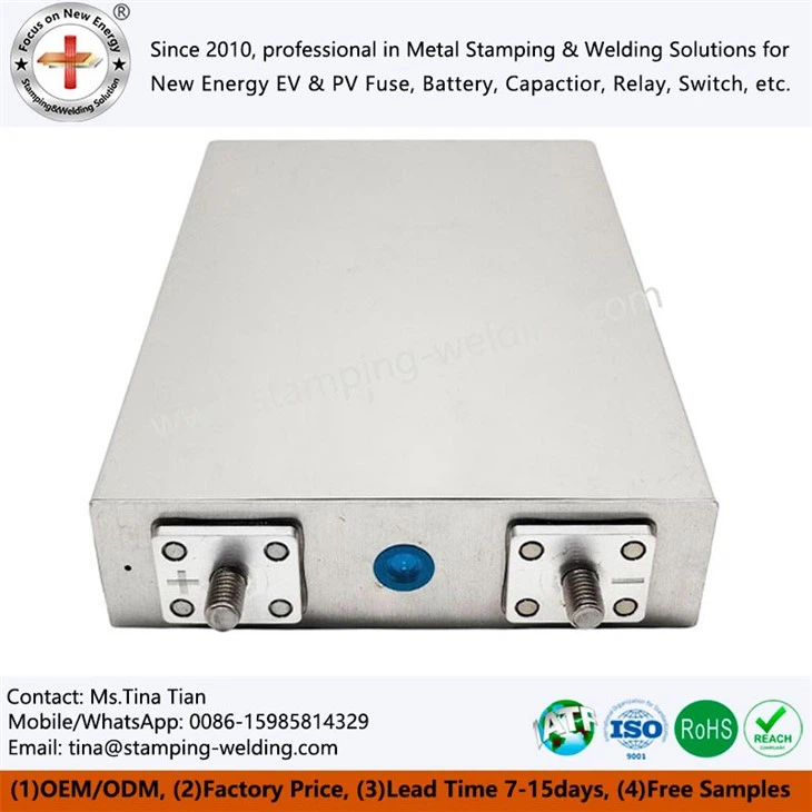 Power Battery Cover Plate