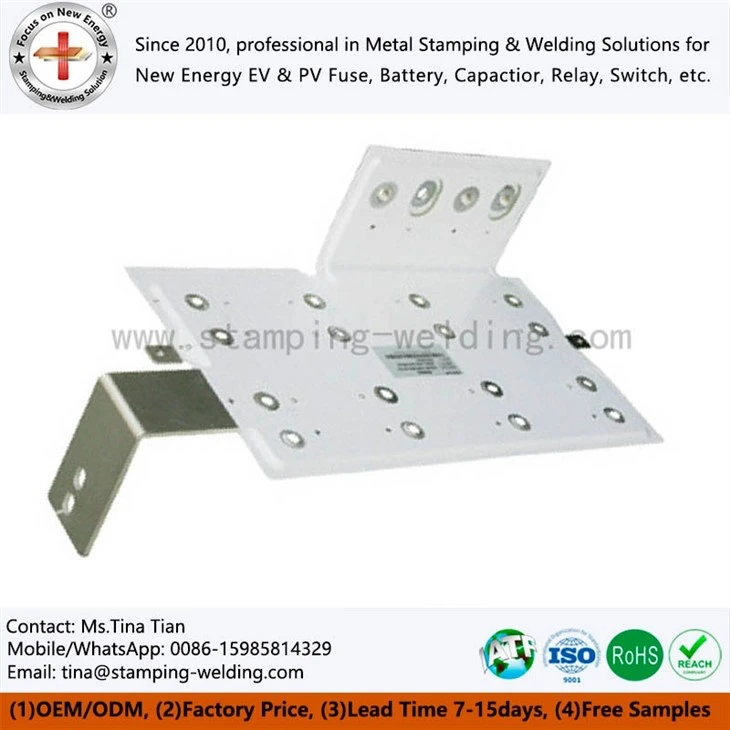 Laminated Busbar Connectors