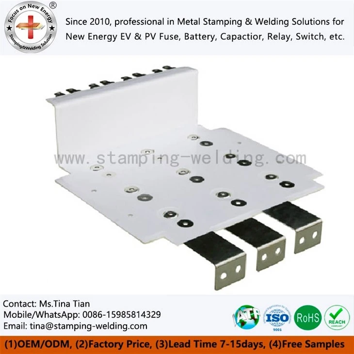 Laminated BusBars for PV Inverter