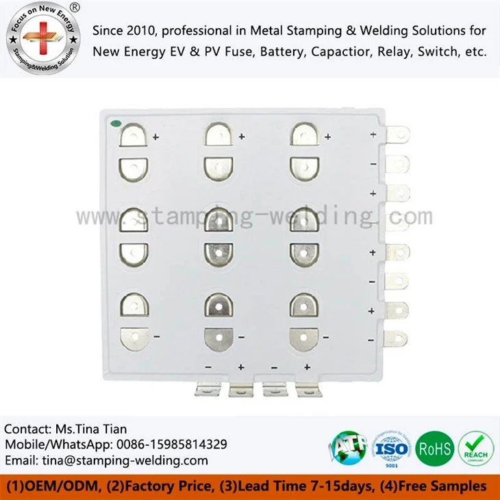 Laminated Busbar Design